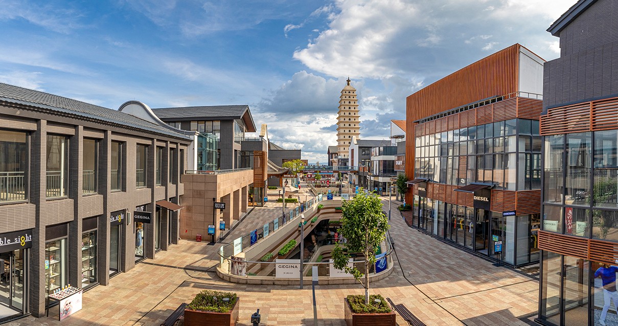 南宫NG28奥莱·滇池幼镇